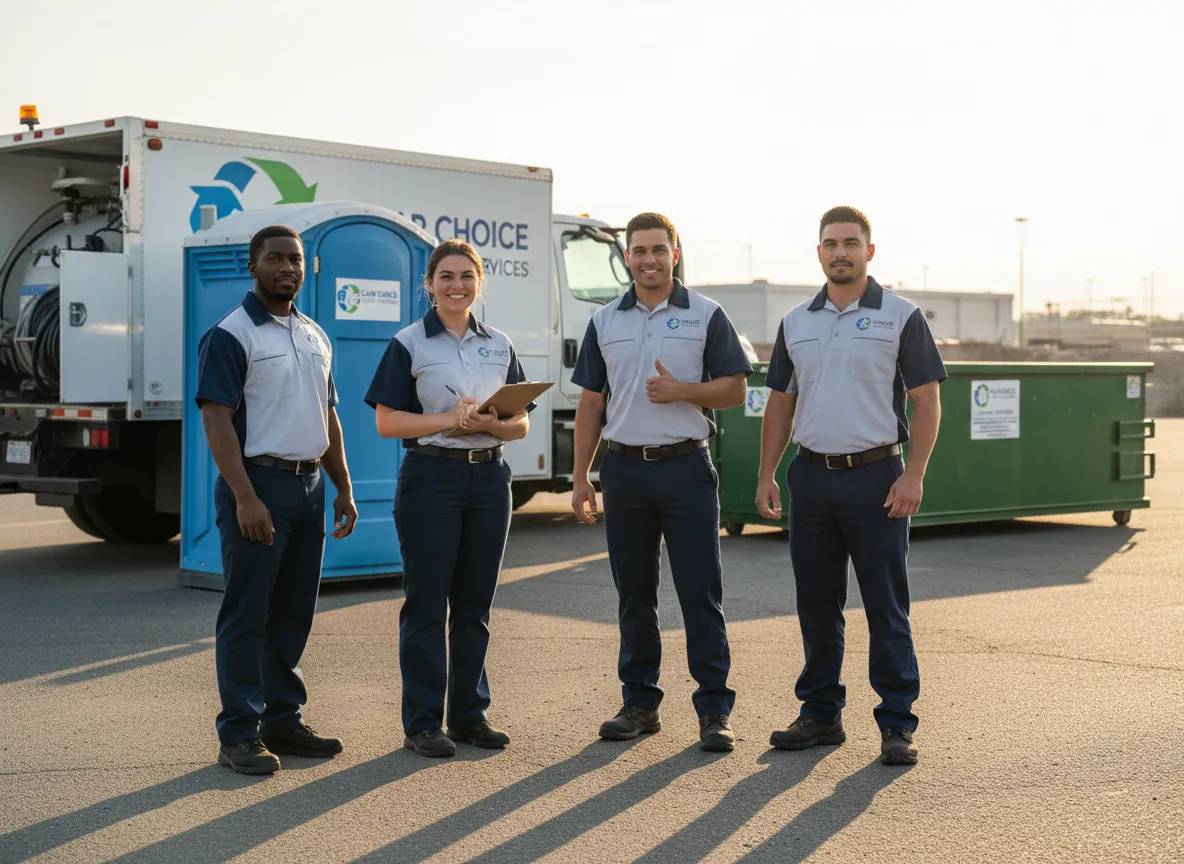 Porta Potty Rental company in Bristol, TN